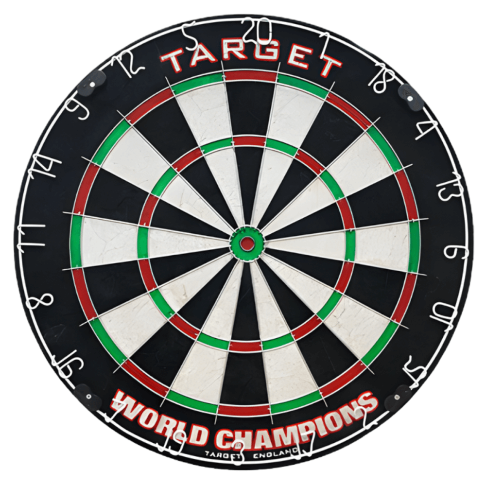 กระดานปาเป้า TARGET WORLD CHAMPIONS DARTBOARD 18"